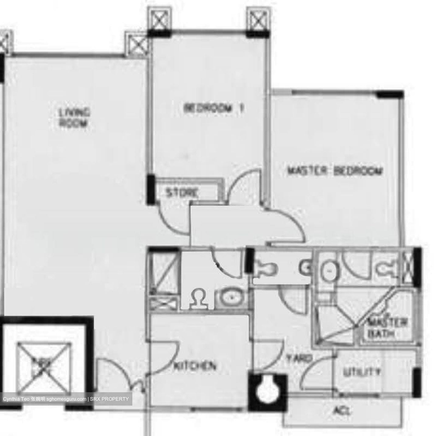 The Sterling (D21), Condominium #568351591